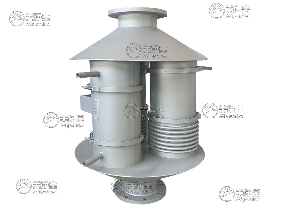 發電機組DPF顆粒捕集器